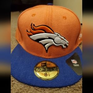 Denver Broncos Hat